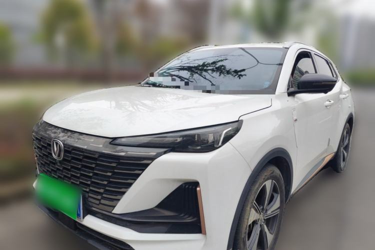 Used CHANGAN CS55PLUS 2022 2nd Generation 1.5T DCT Prestige Version