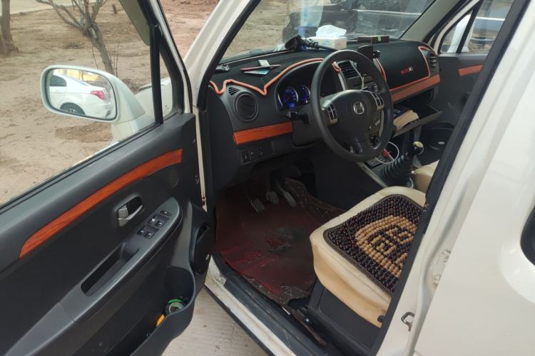 Used Suzuki Wagon R X5 2013 Revised Version 1.4L VVT Cruise Edition
