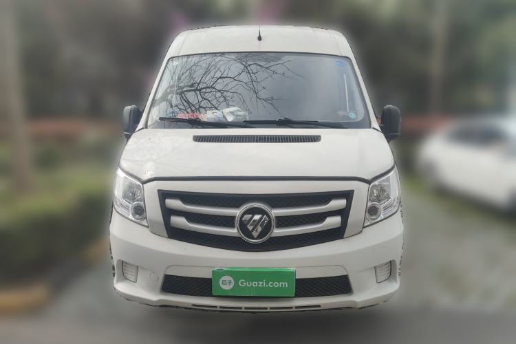 Used Foton Toano 2019 2.8T E5 Van 4J28TC3