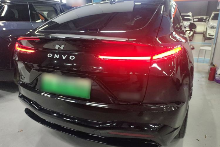 Used ONVO L60 2024 60 kWh Rear-Drive Version Exterior 4