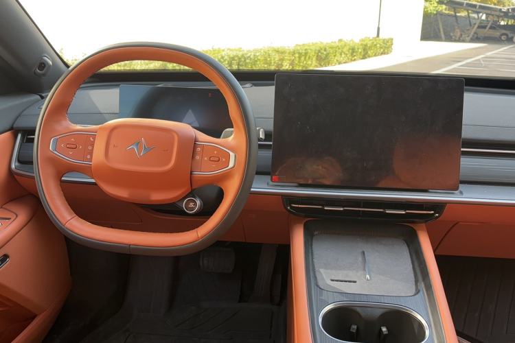 Used Dongfeng eπ eπ007 2025 Model Pure-Electric 650 Navigation Supreme Edition