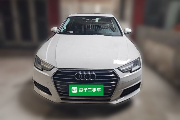 Used Audi A4L 2017 Plus 40 TFSI Ambition Model