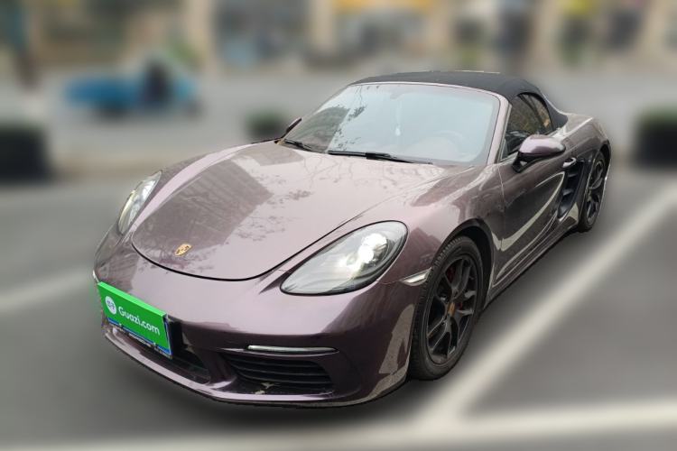 Used Porsche 718 2020 Boxster 2.0T