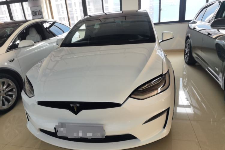 Used Tesla Model X 2023 Three-Motor All-Wheel-Drive Plaid Version