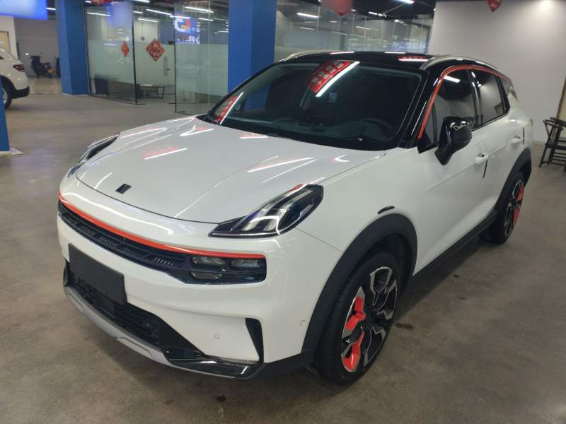 Used Lynk & Co 06 2020 1.5T YAO Halo