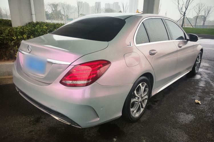 Used Mercedes-Benz C-Class 2016 C 180 L Sport Edition