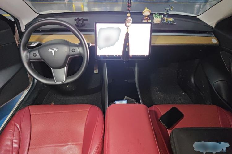 Used Tesla Model 3 2020 Revised Version Standard Range Rear-Wheel Drive – Upgraded Edition
