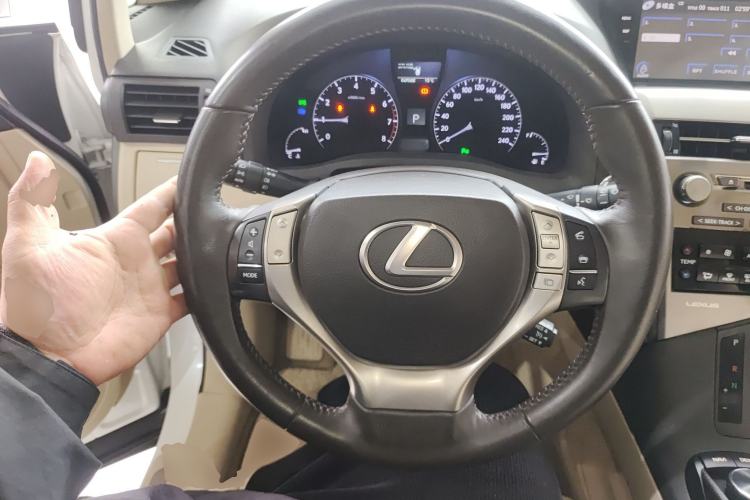 Used Lexus RX Classic 2013 270 Elite Edition