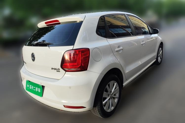 Used Volkswagen Polo 2016 1.6L Automatic Comfort Model
