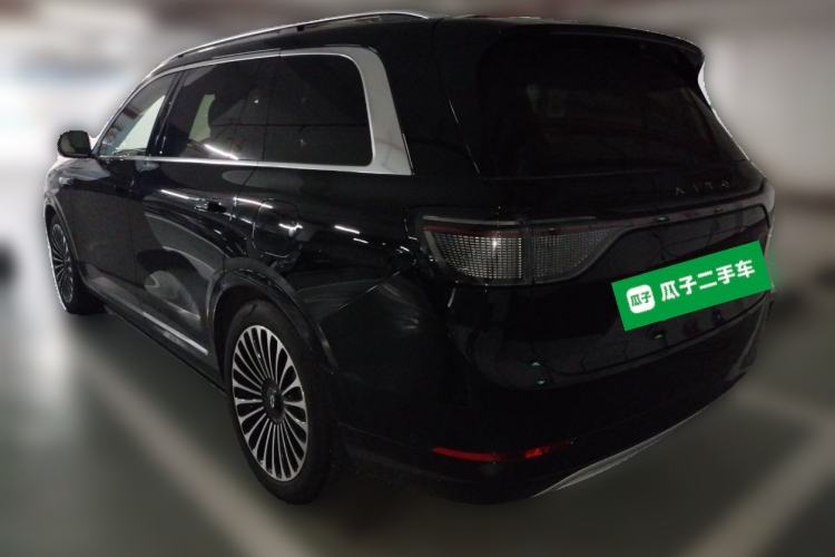 Used Hima AITO M9 2024 Range-Extended Ultra Version 52 kWh 6-Seater Model