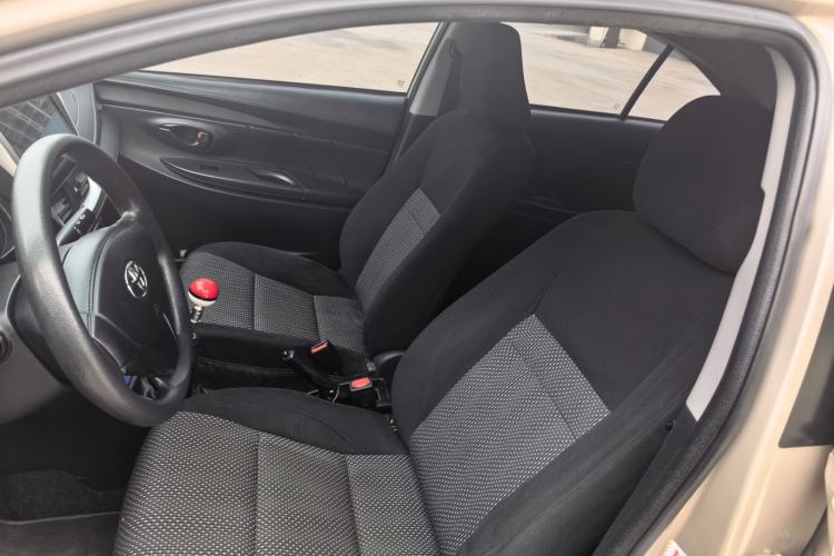 Used Toyota Vios 2017 1.5L Manual Trend Edition
