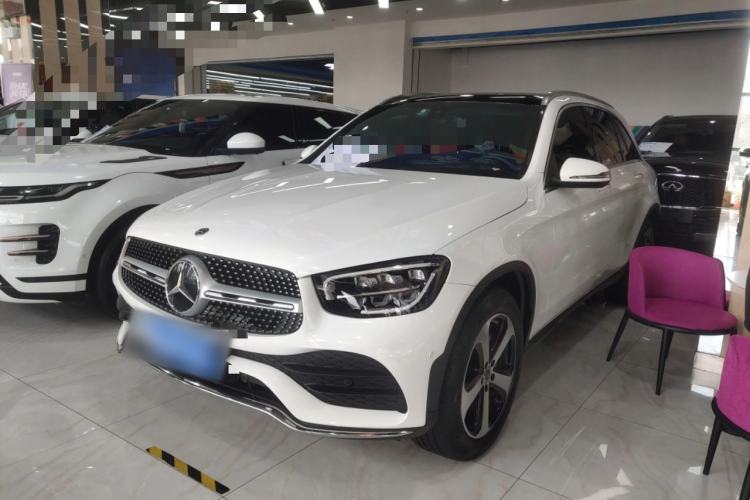 Used Mercedes-Benz GLC 2022 Facelifted GLC 260 L 4MATIC Dynamic Edition