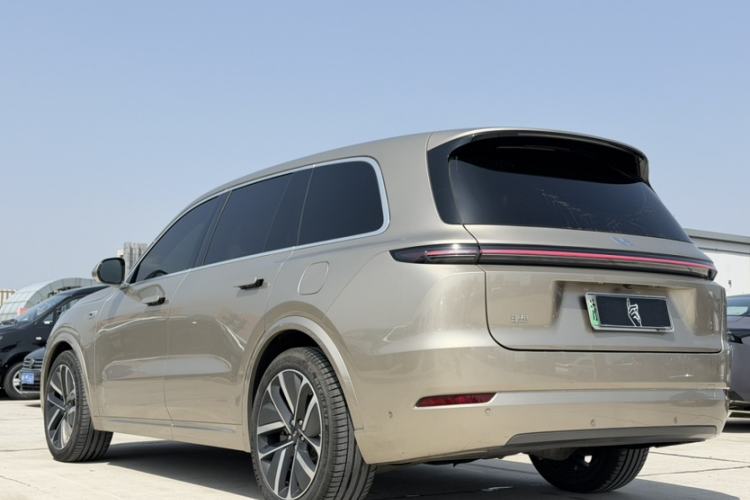 Used Li Auto L9 2022 Max model Exterior 3