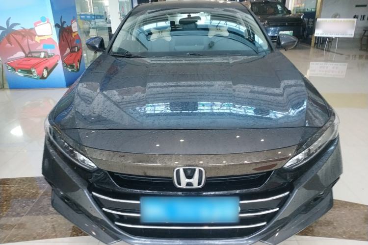 Used Honda Accord 2022 260TURBO Luxury Edition
