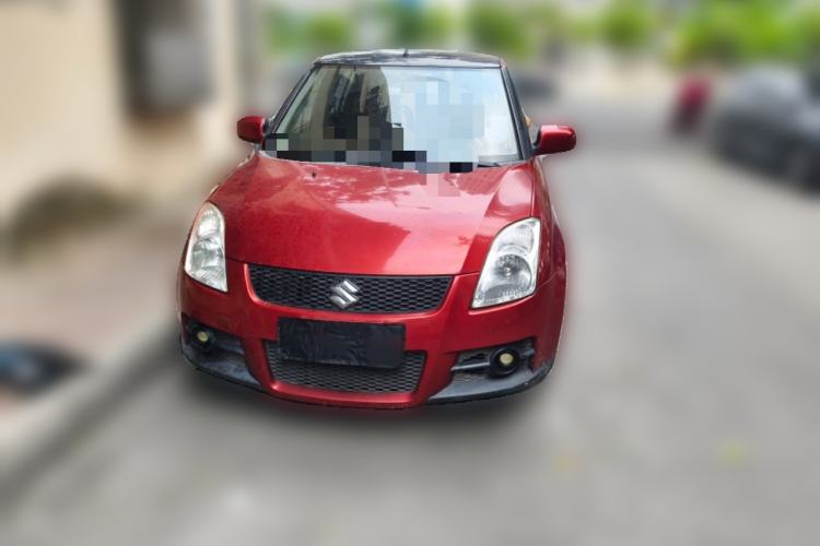 Used Suzuki Swift 2012 1.3L Manual Value Edition Front