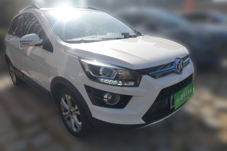 Used BAIC New Energy EX 2018 EX360 New Style Edition
