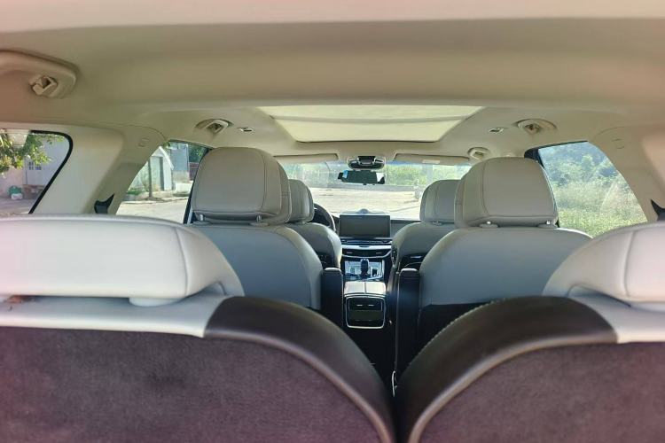 Used Geely Auto Jiajie New Energy 2021 ePro 1.5TD PHEV Luxury Model