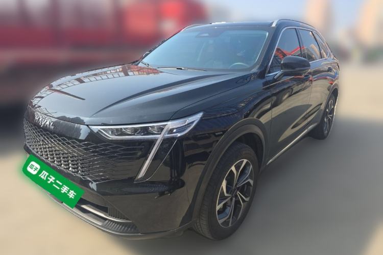 Used Haval Fierce Dragon Max 2023 1.5L Hi4 105 Four-Wheel Drive Navigation Edition