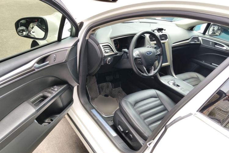 Used Ford Mondeo 2018 EcoBoost 180 Smart Control Fashion Model China V Standard