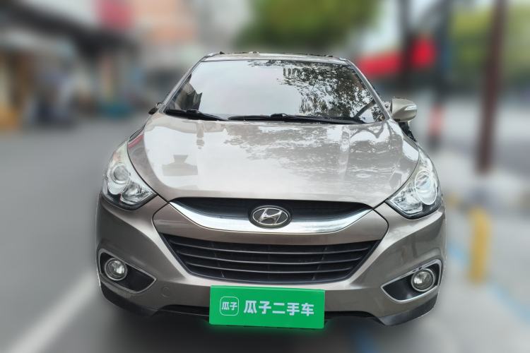 Used Hyundai ix35 2010 2.0L Automatic Two-Wheel Drive Elite Edition GLS
