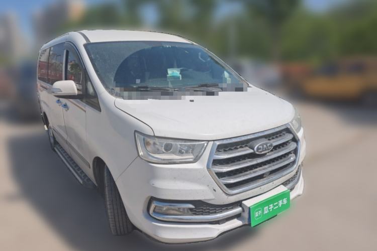 Used JAC Refine M4 2017 2.0T Manual Comfort Version
