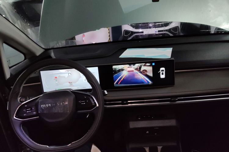 Used SAIC MAXUS Dajia 7 2024 Revised Version Super Hybrid Long-Range Edition Enjoyment Version