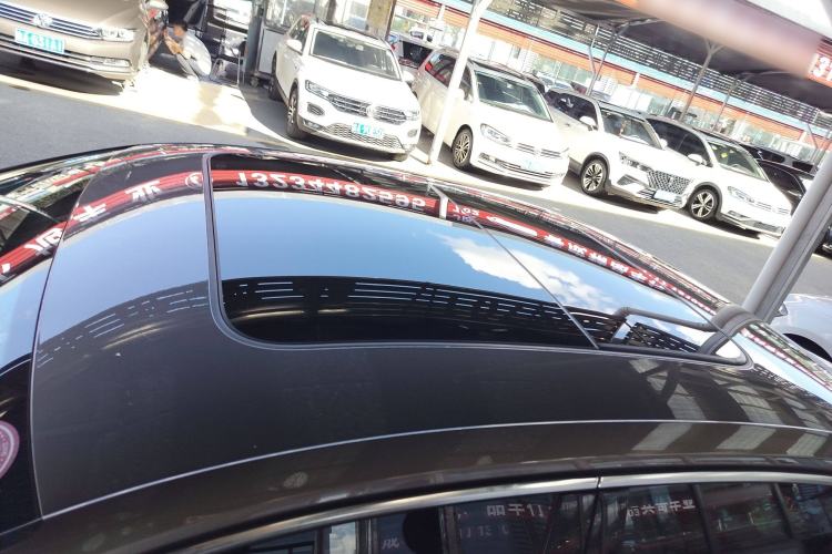 Used Volkswagen Magotan 2017 330TSI DSG Luxury Model