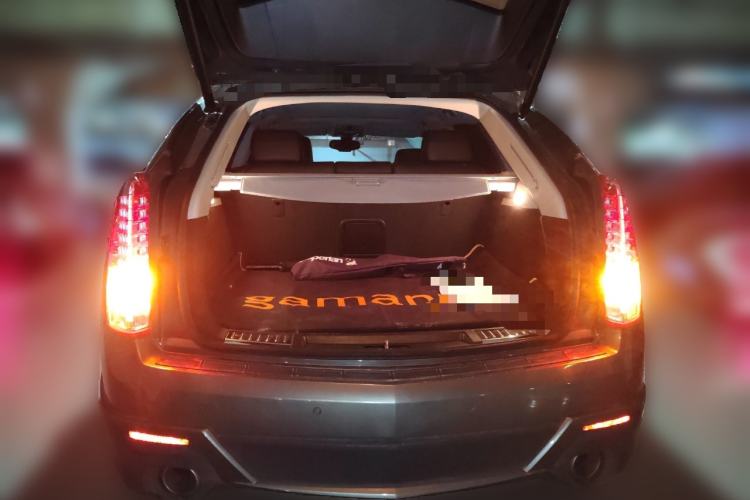 Used Cadillac SRX 2015 3.0L Elite Model
