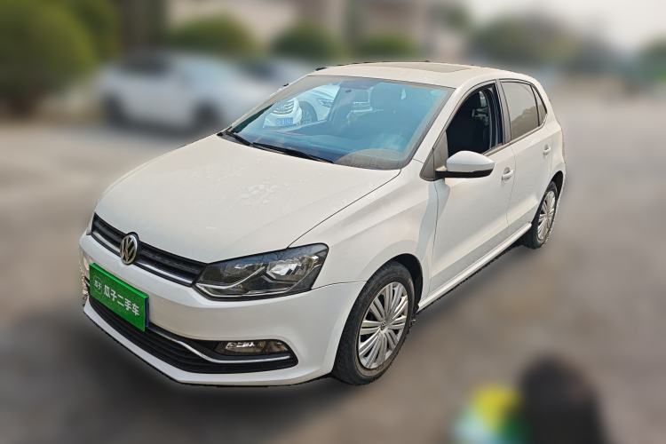 Used Volkswagen Polo 2018 1.5L Automatic Enjoyment Model