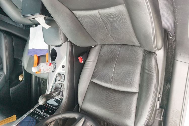 Used Infiniti Q50L 2015 2.0T Enjoyment Edition Left Front Seat