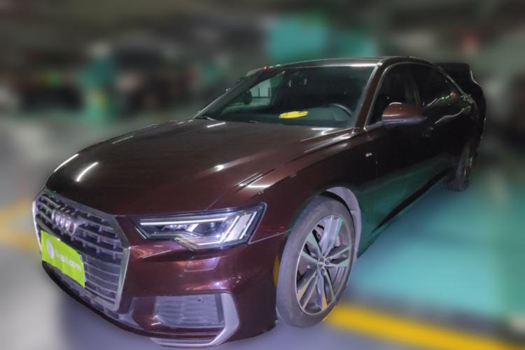 Used Audi A6L 2019 40 TFSI Luxury Dynamic Model