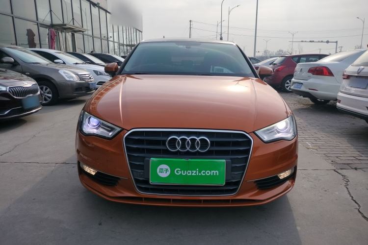 Used Audi A3 2016 Limousine 35 TFSI Style Edition
