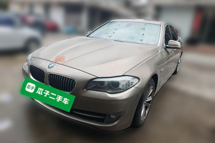 Used BMW 5 Series 2011 523Li Leading Model