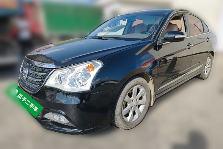 Used Dongfeng Aeolus A60 2014 1.6L Manual Luxury Model