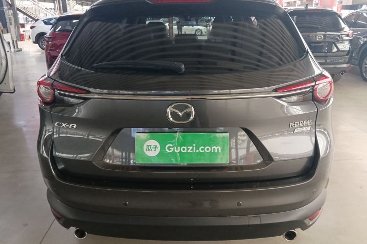 Used Mazda CX-8 2019 2.5L Two-Wheel Drive Prestige Version