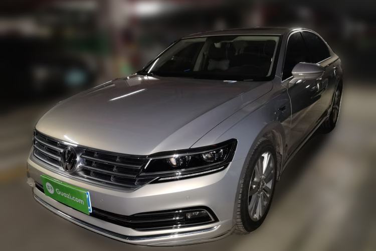 Used Volkswagen Phideon 2018 380TSI Two-Wheel-Drive Flagship Edition