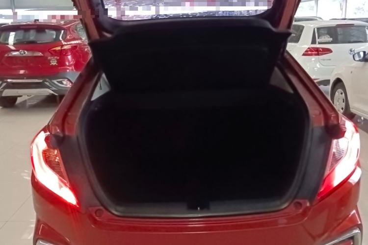 Used Honda Gienia 2017 1.5L CVT Comfort Version
