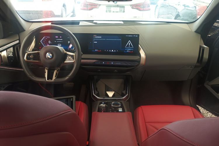 Used BMW X3 2025 xDrive30L Luxury Edition M Sport Package
