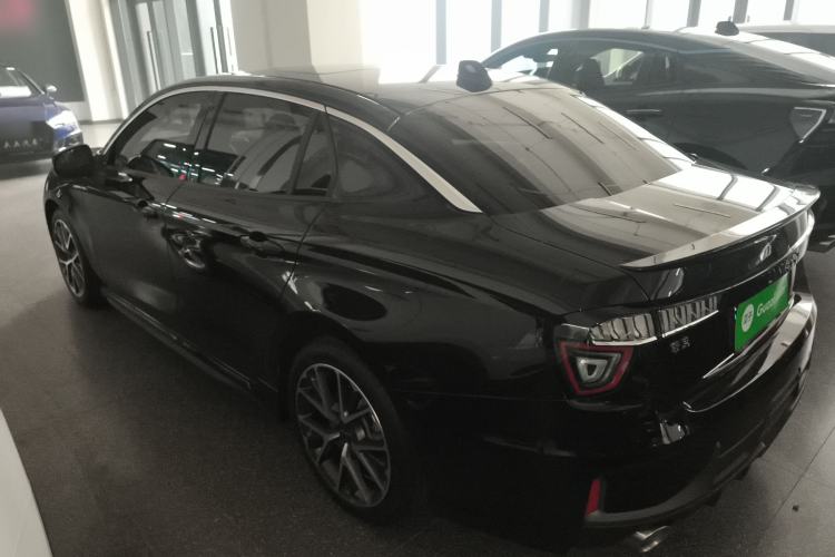 Used Lynk & Co 03 2022 1.5TD DCT JingPro
