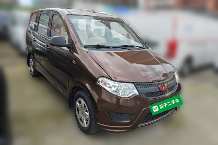 Used Wuling Hongguang 2014 1.2L Base Model China IV
