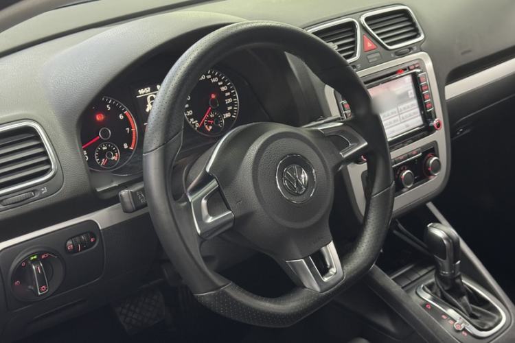 Used Volkswagen Scirocco 2011 1.4 TSI Single-Turbo Fashion Edition