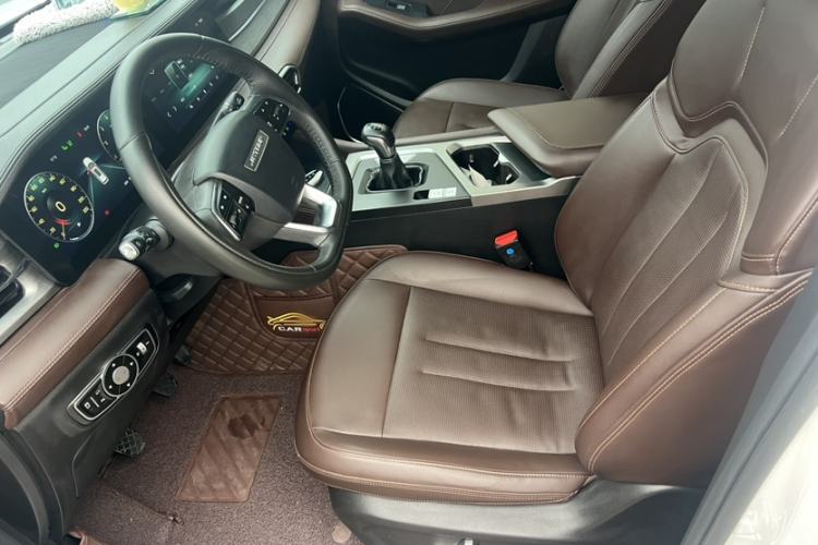 Used JETOUR X90 PLUS 2021 1.5T Manual Fudi 5-Seater
