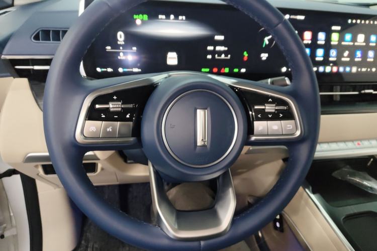 Used Wey Gaoshan 2023 Four-Wheel Drive Flagship Edition
