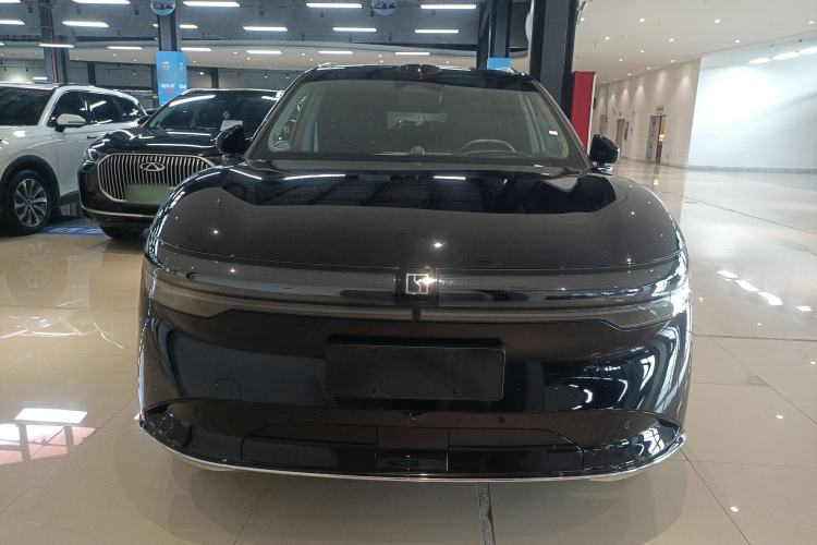 Used Zeekr 7X 2025 75 kWh Rear-Wheel Drive Intelligent Driving Version Front