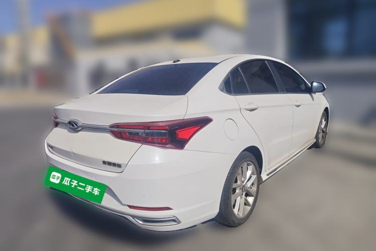 Used Chery Arrizo GX 2018 1.5T CVT Dynamic Color Version China V Standard
