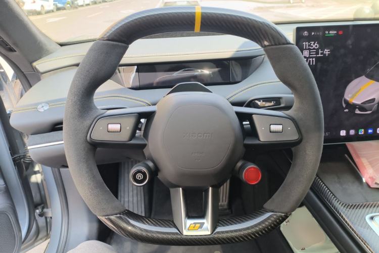 Used Xiaomi Auto SU7 Ultra 2025 Ultra Model
