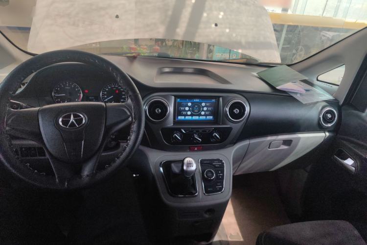 Used JAC Refine M3 2016 IKEA Edition 1.6L Luxury Smart Model