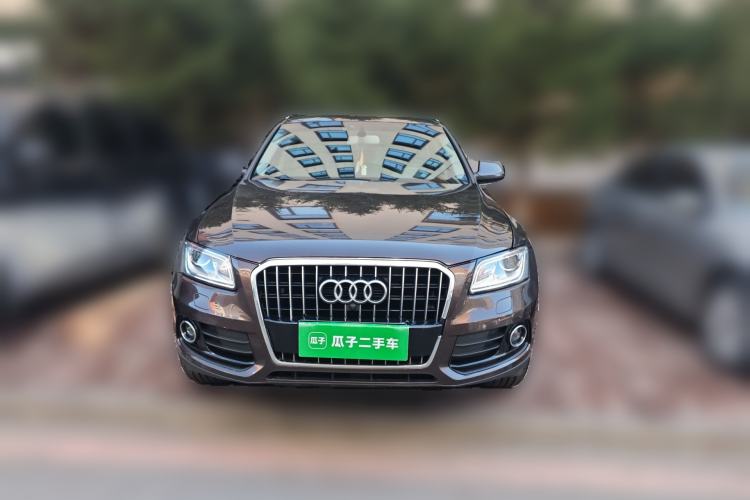 Used Audi Q5 2015 40 TFSI Trendy Edition