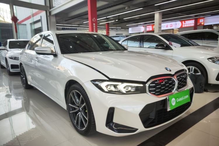 Used BMW 3 Series 2023 325Li M Sport Package