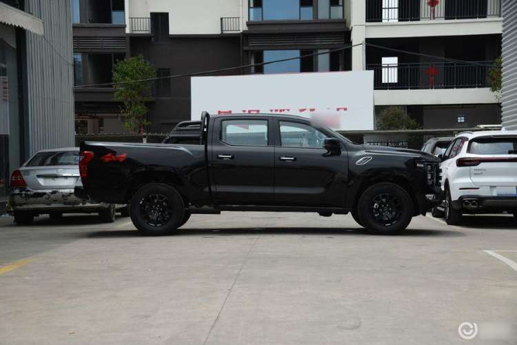 Used Foton Mars 2024 Mars 7 2.0T Diesel Automatic 4x4 Long-Wheelbase Launch Edition
